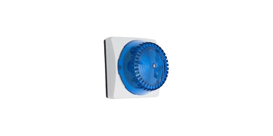 Algo Communication Products 8128 | IP Visual Alerter, 875 lm, HxWxL, 4.8 x 3 x 4.8 in