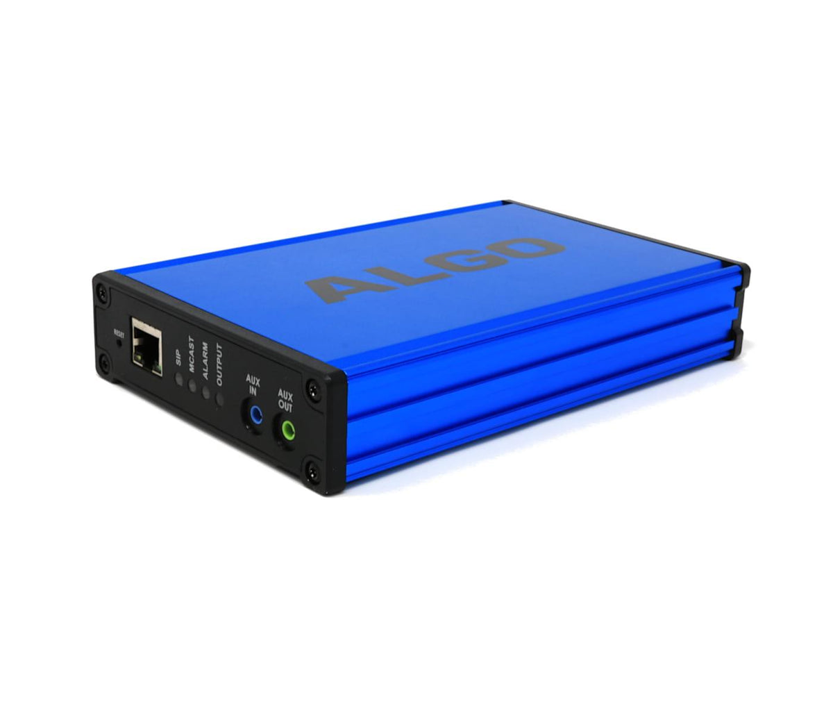 Algo Communication Products 8300 | Algo 8300 IP Endpoint Supervisor, Centralized Monitoring Controller for Algo IP Endpoints