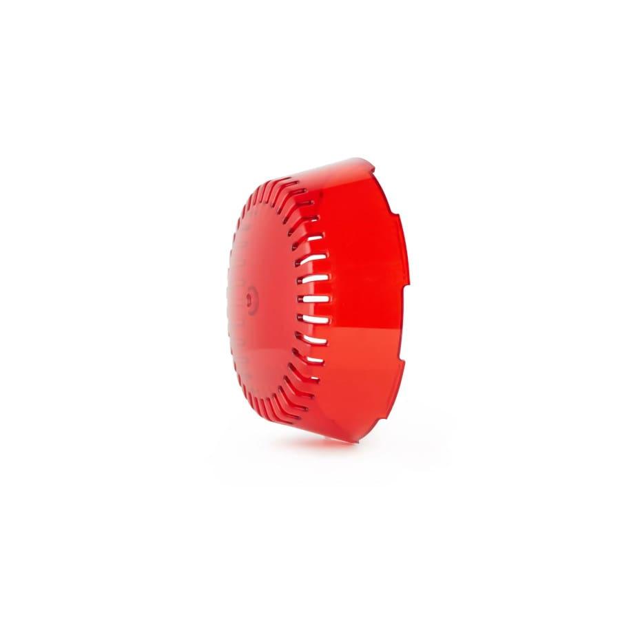 Algo Communication Products X128R | Strobe Light Lens Cover, Red