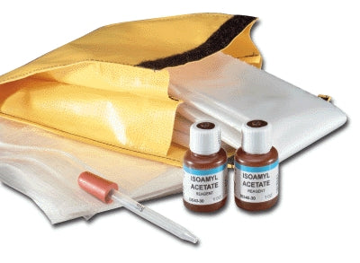 Allegro Safety 020301 | Standard Banana Oil Fit Test Kit, Replacement Banana Oil Solution, 1 Oz.