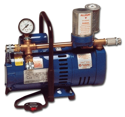 Allegro Safety 970002 | Ambient Air Pumps, Exhaust Filter, For Use with Ambient Air Pump A300 A750 & A1500TE