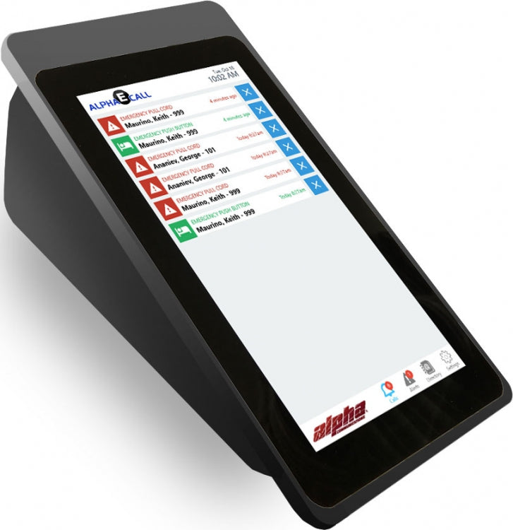 Alpha Communications AEC200DM | AlphaECall 200 Touch Master
