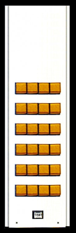 Alpha Communications AM150/24 | AM100 Module With 24 Lamps + TB