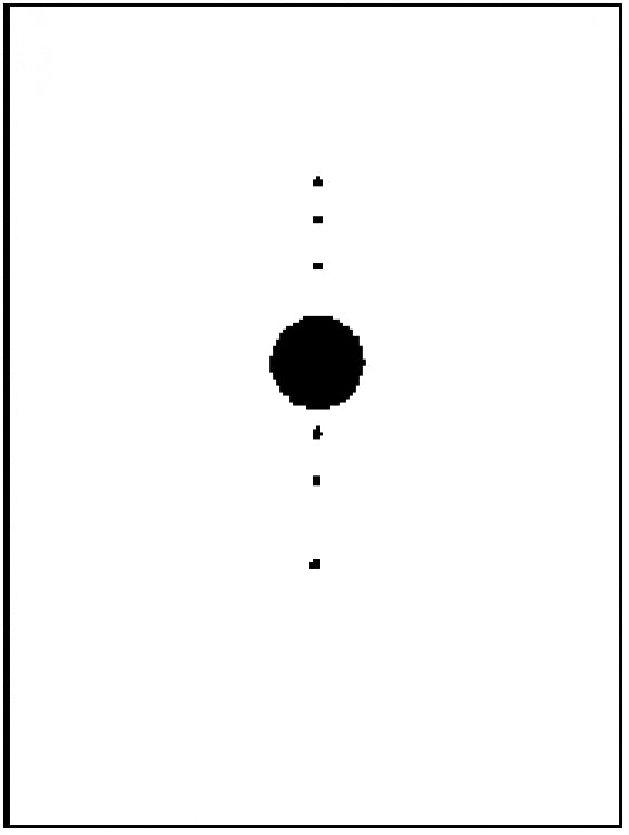 Alpha Communications AP001 | Adapter Plate - White - 6.5"X8.75"