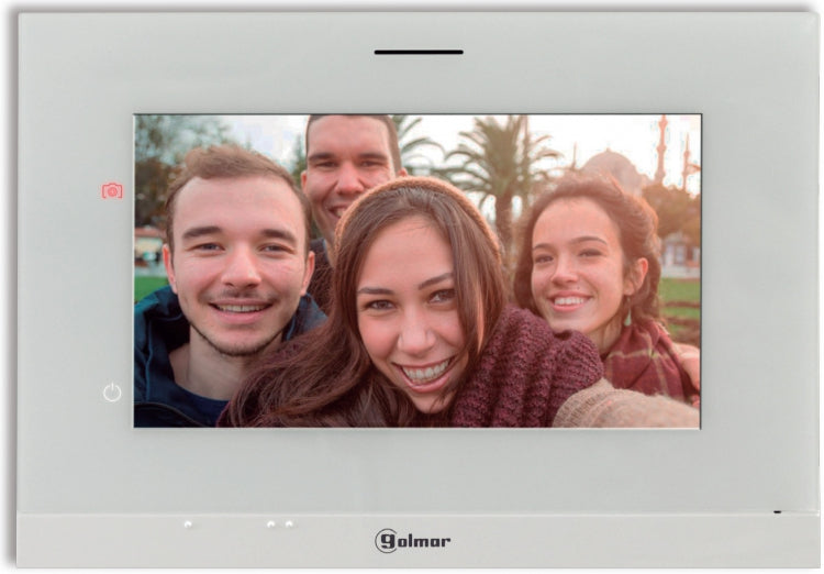 Alpha Communications ART7LITE/G2 | 7.0" G2 + TFT Color Monitor - H/F
