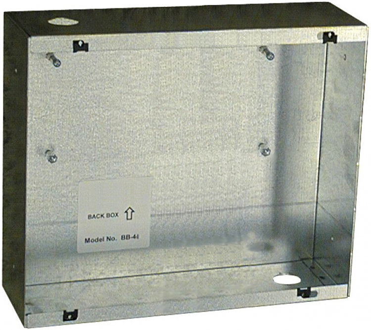 Alpha Communications BB-41 | Flush Box/ES For A - 4208 Master