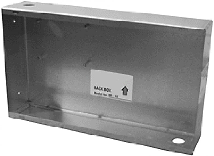 Alpha Communications BB-42 | Flush Box/ES For A - 4212 Master