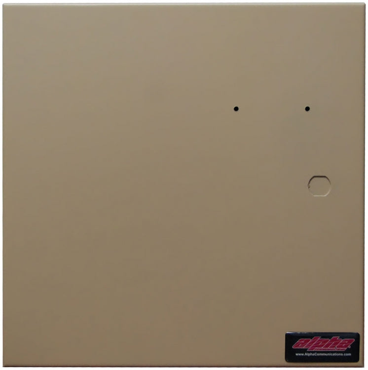 Alpha Communications CEC152 | Junction Box Unit - NC Series - UL