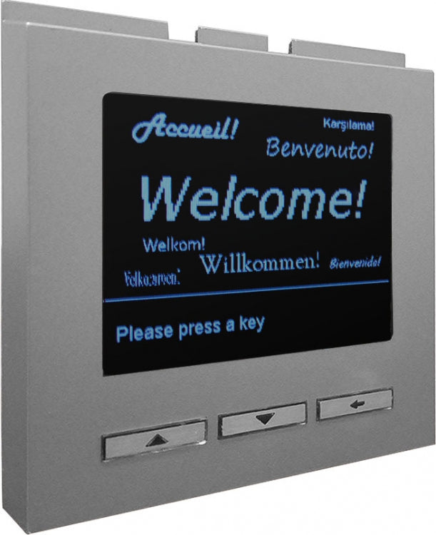 Alpha Communications DBM40T | Display Module - Digital Dial - Titan