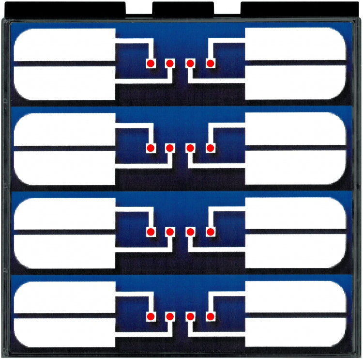 Alpha Communications ELM116 | 16 LED Emergency - Call Module