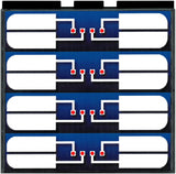 Alpha Communications ELM116 | 16 LED Emergency - Call Module
