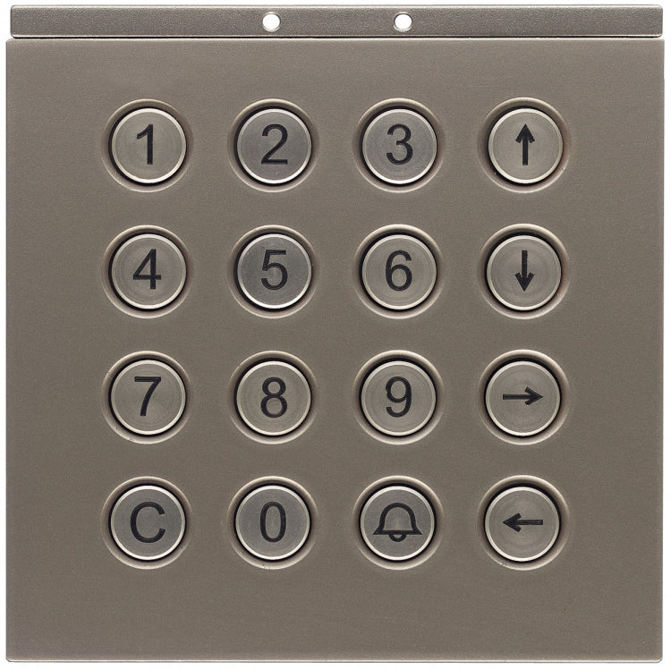 Alpha Communications EMV3T | QwikBUS Keypad - V/R - Digital - Titan