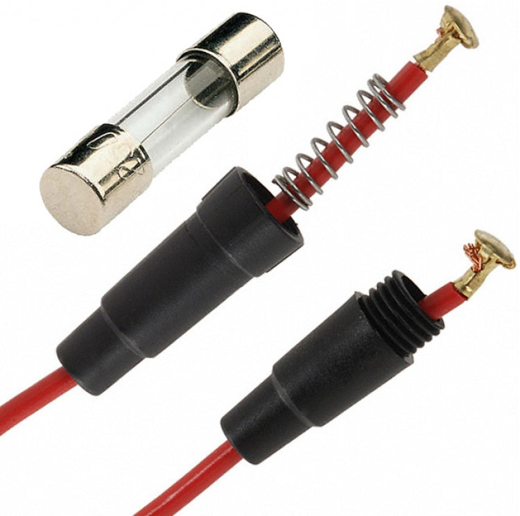 Alpha Communications FZ151 | 4 Amp Fuse And Fuse Holder Kit