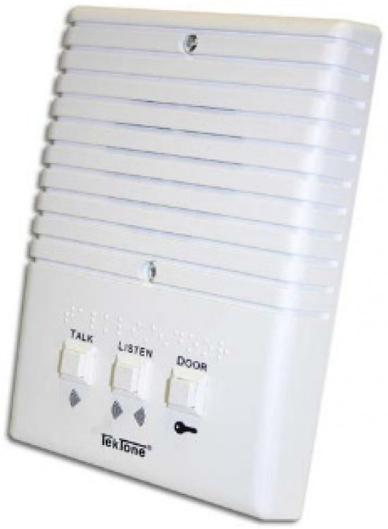Alpha Communications IR204E | 4 Wire Surface Station-Plastic