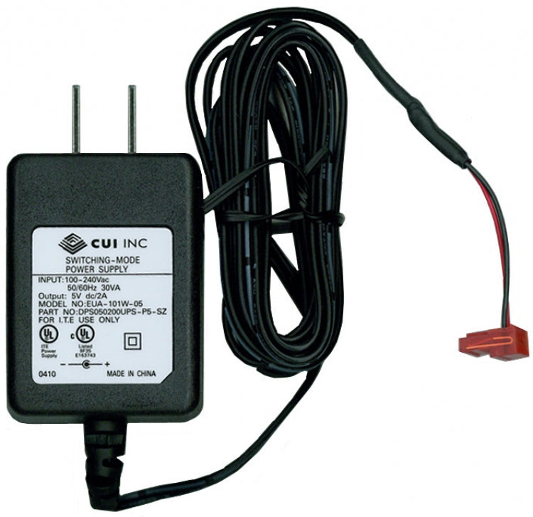Alpha Communications KE-PWR5/2A | 5VDC Power Supply For Relay BD