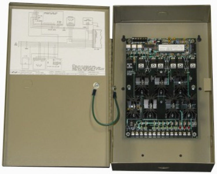 Alpha Communications NC-102D | Solid State Triple Controller