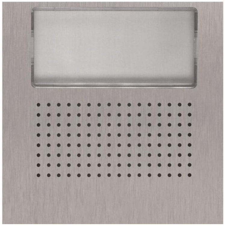 Alpha Communications NX1000 | Nexa Speaker/Micr. Module - Stainless Steel