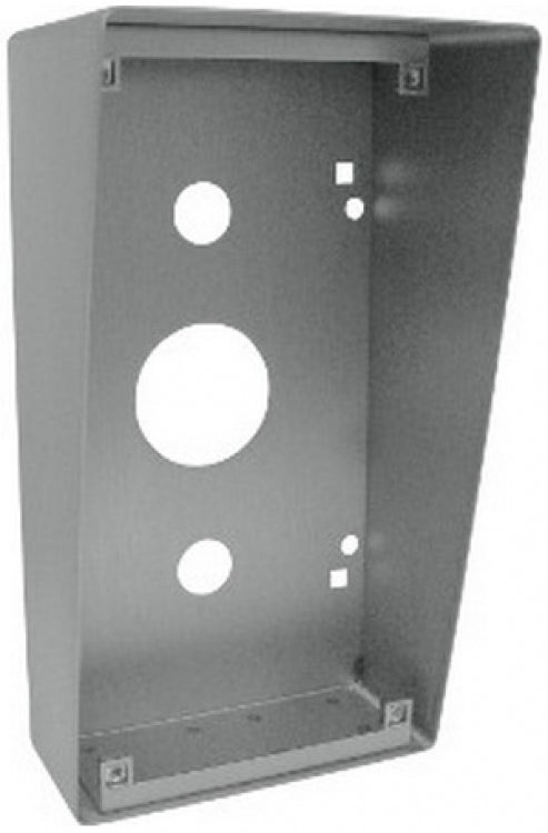 Alpha Communications NX872 | 2Hx1W Surface Backbox - NEXA + RAINHD