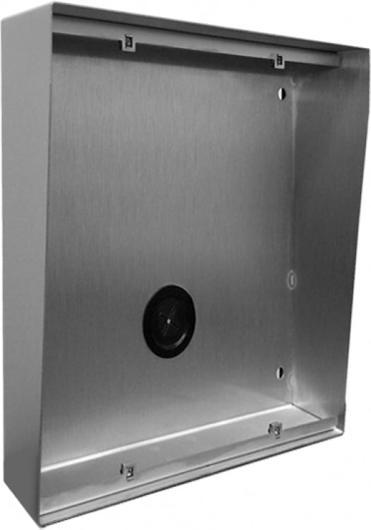 Alpha Communications NX874 | 2Hx2W Surface Backbox - NEXA + RAINHD