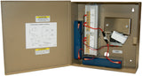 Alpha Communications PK124K | Battery Back-up Kit + Housing