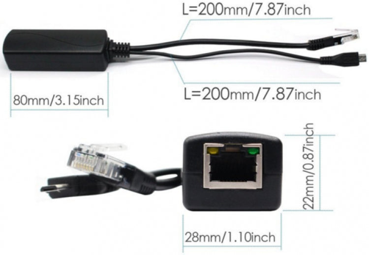Alpha Communications PS-ATRC100POE | ATRC100 PoE Power Supply Unit