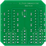 Alpha Communications RSM404 | 4 Stat. LED Room Status Module