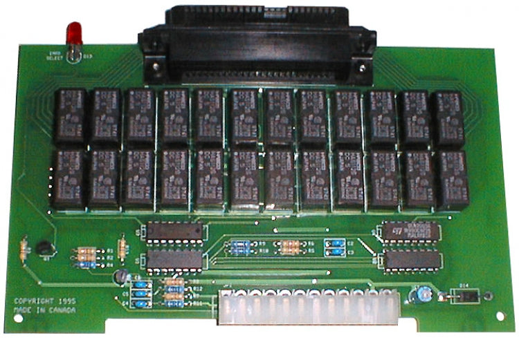 Alpha Communications RY912 | 12 Line Relay Board - No Phone BLL