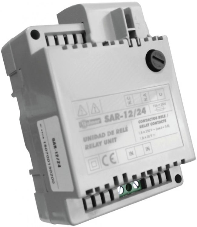 Alpha Communications SAR-12/24 | Aux Relay For Gb2/G2 + Monitor