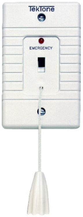 Alpha Communications SF118/2C | Emergency Station - 2 Pole - With L.E.D.
