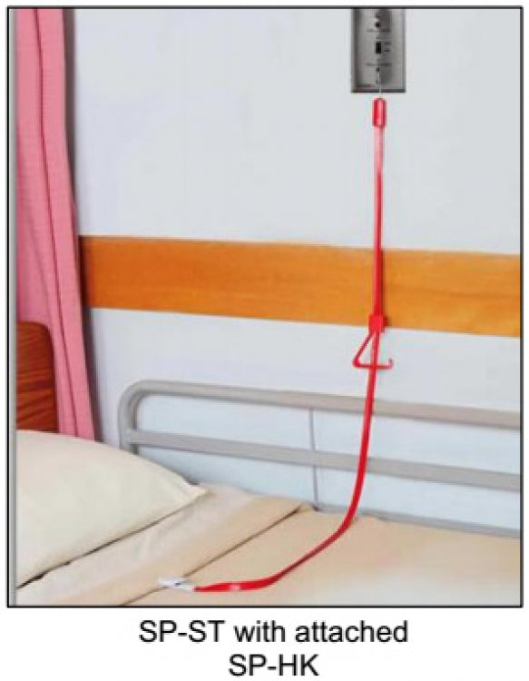 Alpha Communications SP-ST | 5 Sanitary Pull Cord Sets Only