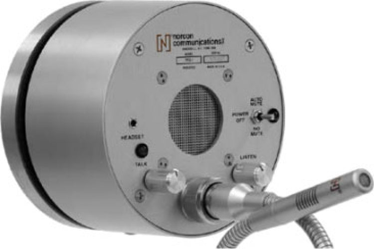 Alpha Communications TTU-1A-X | Talk-Thru Communicator - Standard