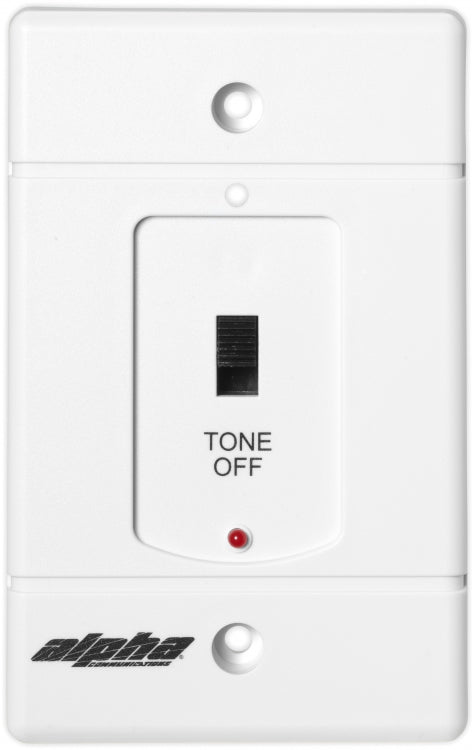 Alpha Communications VDS150 | Remote Duty Stat. - Plast. - NC - UL