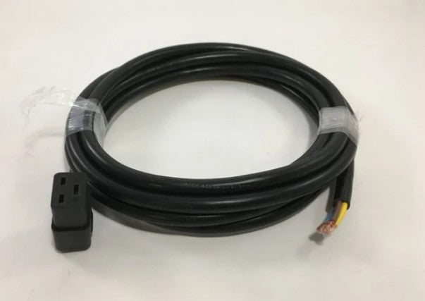 Alpha Technologies 877-790-19 | Line Cord, 12 AWG, C19 to Flying Leads