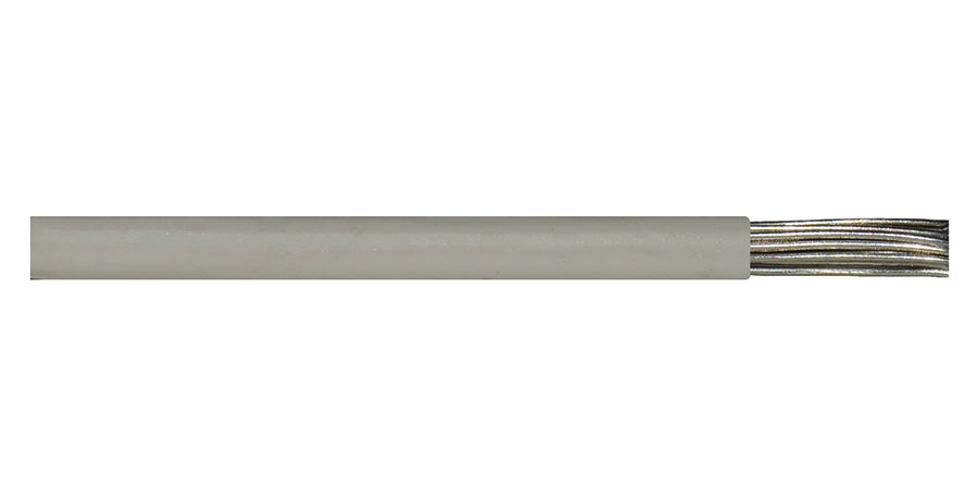 Alpha Wire 3075 WH001 | UL AWM 1015 CSA TEW-105 Type, 1000 Feet, Tinned Copper Conductor Material