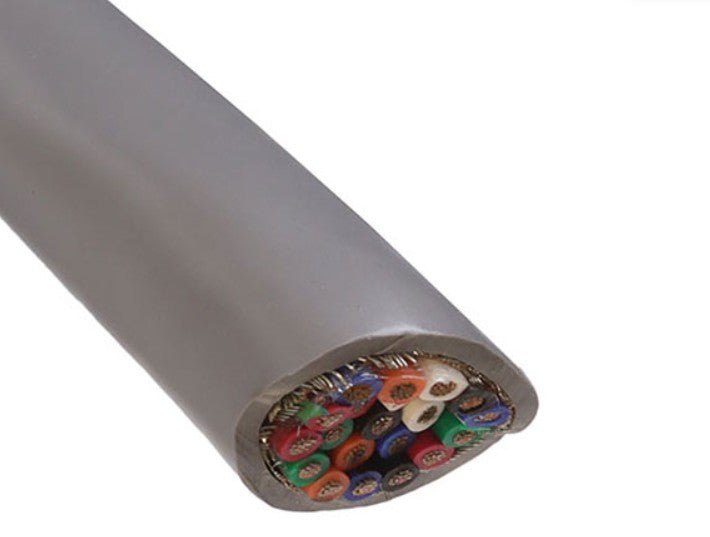 Alpha Wire 3420 SL001 | Wire - Cable Electrical