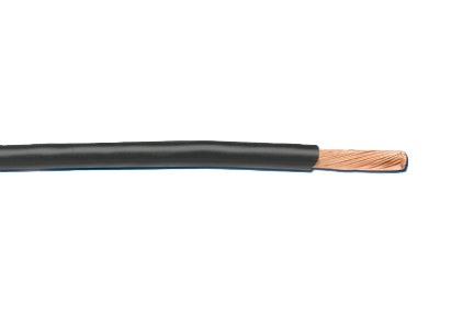 Alpha Wire 391640 RD005 | UL-3239 High-Voltage Silicone Rubber Insulated Lead Wire, 16 AWG, Tinned Copper, 150 °C, Red