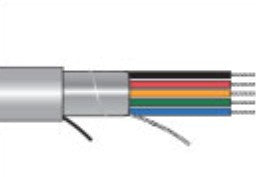 Alpha Wire 45489/15 | Xtra-Guard 4 - Handles Extreme Hot and Cold Temperatures