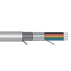 Alpha Wire 5176C SL001 | Xtra-Guard-Performance-Cable, Xtra-Guard-1, 6 Conductor, 16 AWG