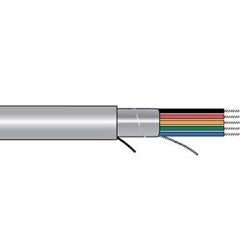 Alpha Wire 5388C SL001 | Xtra-Guard-Performance-Cable, Xtra-Guard-1, 8 Conductor, 18 AWG
