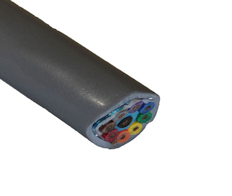 Alpha Wire 5430/9 SL001 | Xtra-Guard-Performance-Cable, Xtra-Guard-1