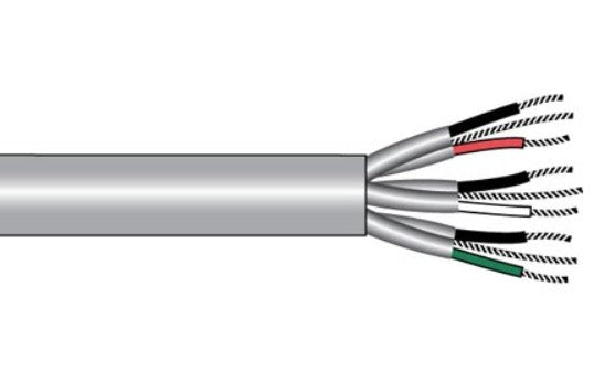 Alpha Wire 6059/11C SL001 | Communication And Control Cable