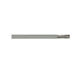 Alpha Wire 6712 WH001 | Hook-Up Wire, EcoWire, 24 AWG, 600 V, 7/32 Stranding, mPPE Insulation, White