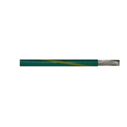 Alpha Wire 6716 GY001 | EcoWire, 16 AWG, 600 V, 26/30 Stranding, mPPE Insulation