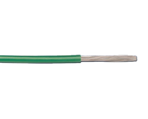 Alpha Wire 6717 WHITE | EcoWire 600v mPPE Ul/csa Awmwht/blu Spiral Stripe-40c-105c Rohs