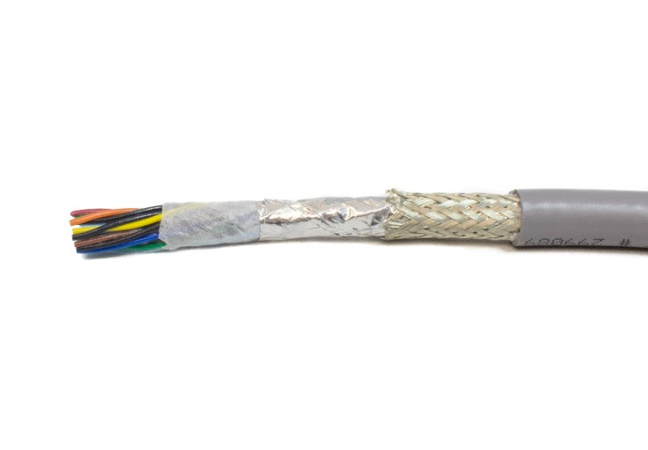 Alpha Wire 86606CY SL002 | Xtra-Guard Flex - Wide Variety Of Flexing Applications
