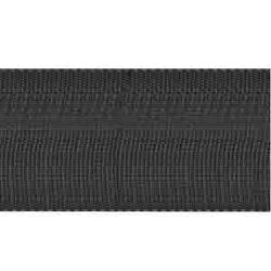 Alpha Wire G1201/8 BK002 | Fit Wire Management - Sleeve, Braided PE, 500 Ft, Black