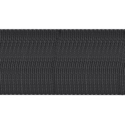 Alpha Wire G1203/4 BK002 | Fit Wire Management - Sleeve, Braided Pe, 500 Ft, Black