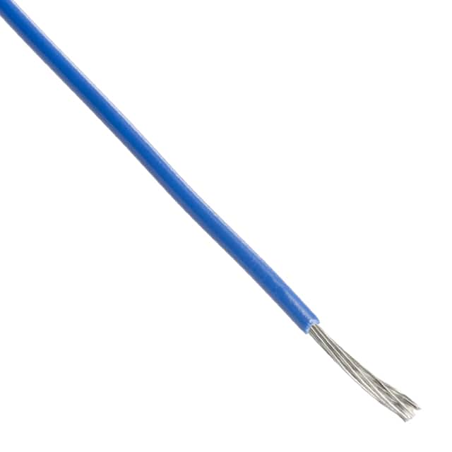 Alpha Wire 6719 BL001 | 10 AWG Hook-Up Wire 105/30 Blue 600V 1000.0' (304.8m)