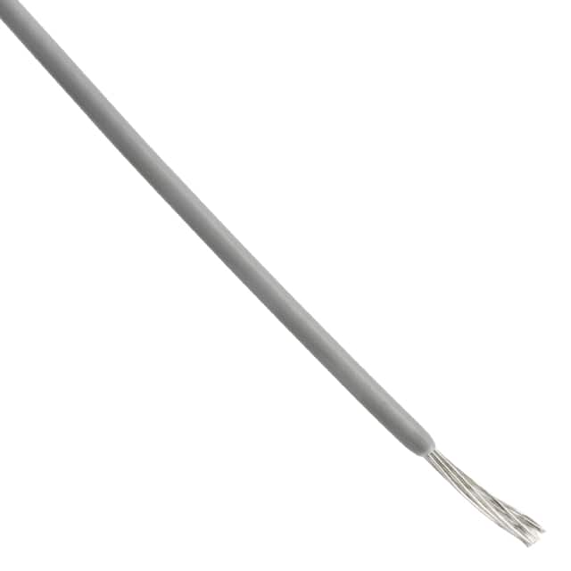 Alpha Wire 3252 SL001 | 20 AWG Hook-Up Wire 7/28 Slate 300V 1000.0' (304.8m)