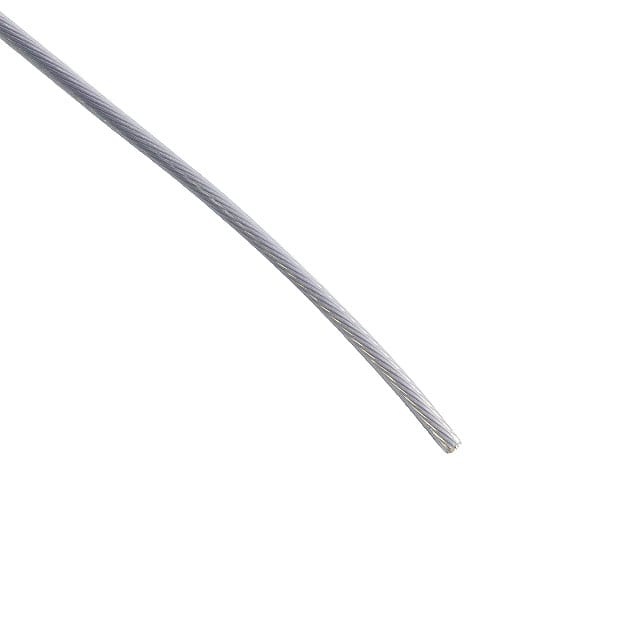 Alpha Wire 2924 BL001 | ThermoThin Hook-up Wire, 24AWG, 19/36 Stranding, 600V, Blue, 1000 FT